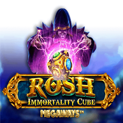 Rosh Immortality Cube Megaways